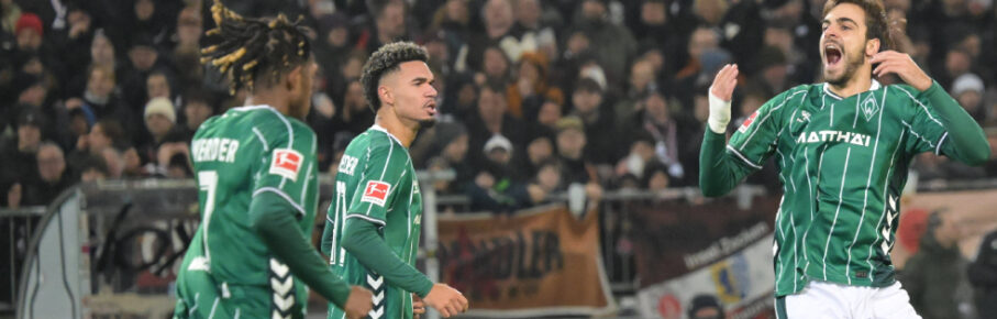 Kaufempfehlungen beim SV Werder Bremen: Jovan Milosevic und Co.