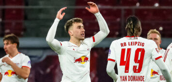 RB Leipzig verfügt über einen starbesetzten Kader