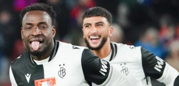 Holt der HSV Philipp Otele vom FC Basel?