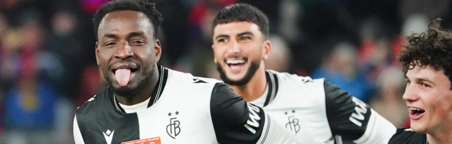 Holt der HSV Philipp Otele vom FC Basel?