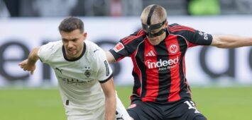 Rasmus Kristensen von Eintracht Frankfurt