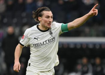 Rocco Reitz fehlt Gladbach - Bundesliga Sperren am 23. Spieltag