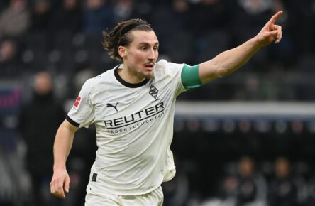Rocco Reitz fehlt Gladbach - Bundesliga Sperren am 23. Spieltag