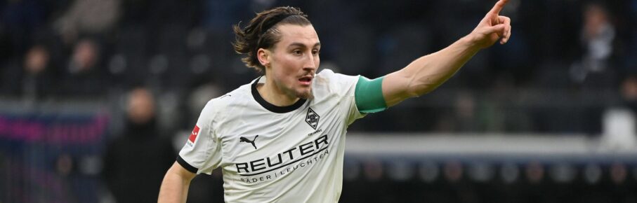 Rocco Reitz fehlt Gladbach - Bundesliga Sperren am 23. Spieltag