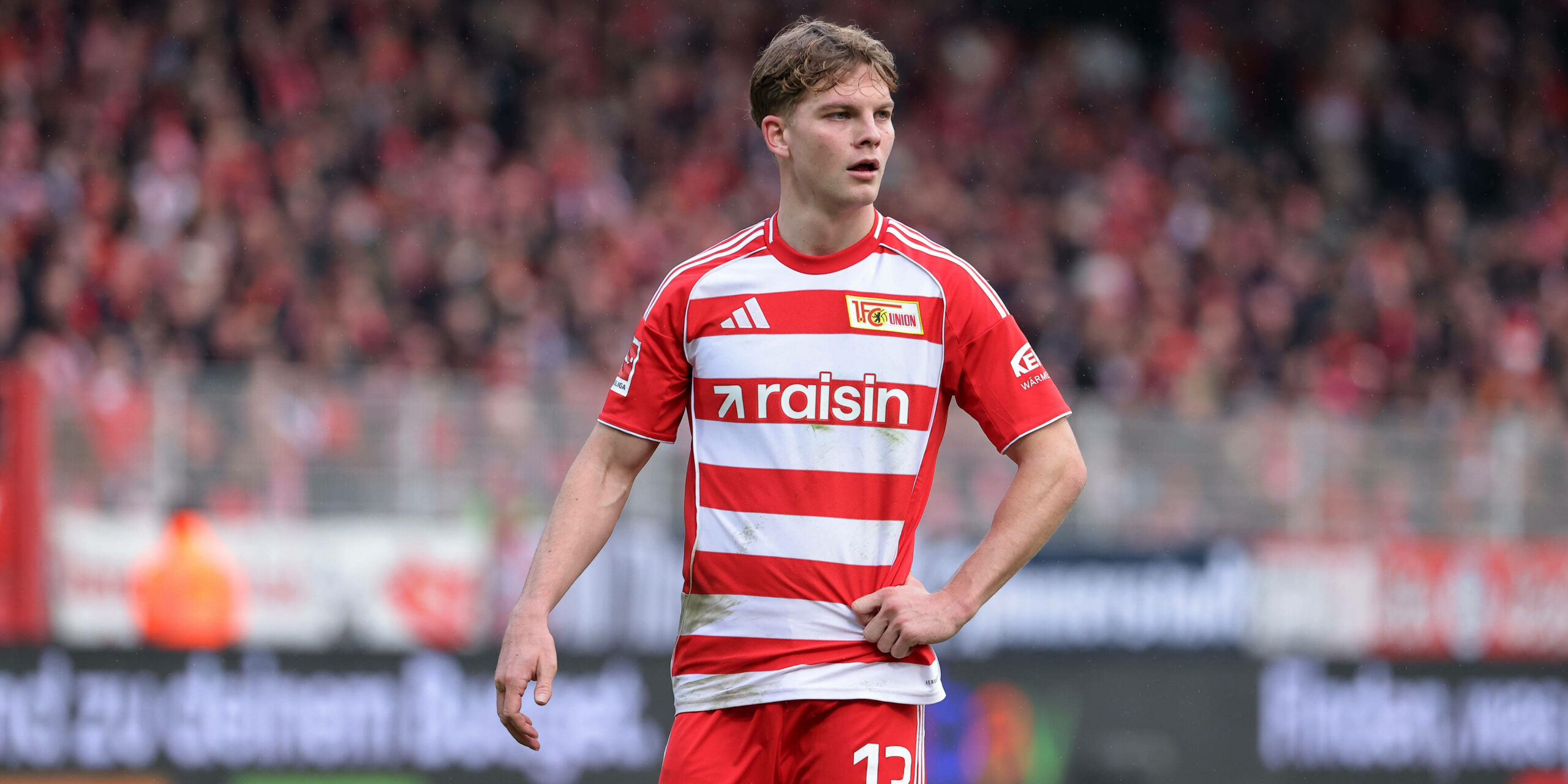 Andras Schäfer will beim 1. FC Union Berlin Stammspieler bleiben.