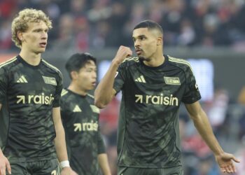 Union Berlin: Leopold Querfeld und Danilho Doekhi