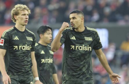 Union Berlin: Leopold Querfeld und Danilho Doekhi