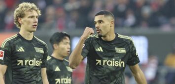 Union Berlin: Leopold Querfeld und Danilho Doekhi