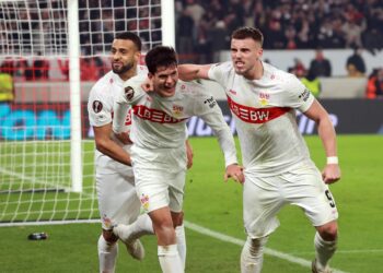 VfB Stuttgart: Vagnoman, Chema Andres, Demirovic