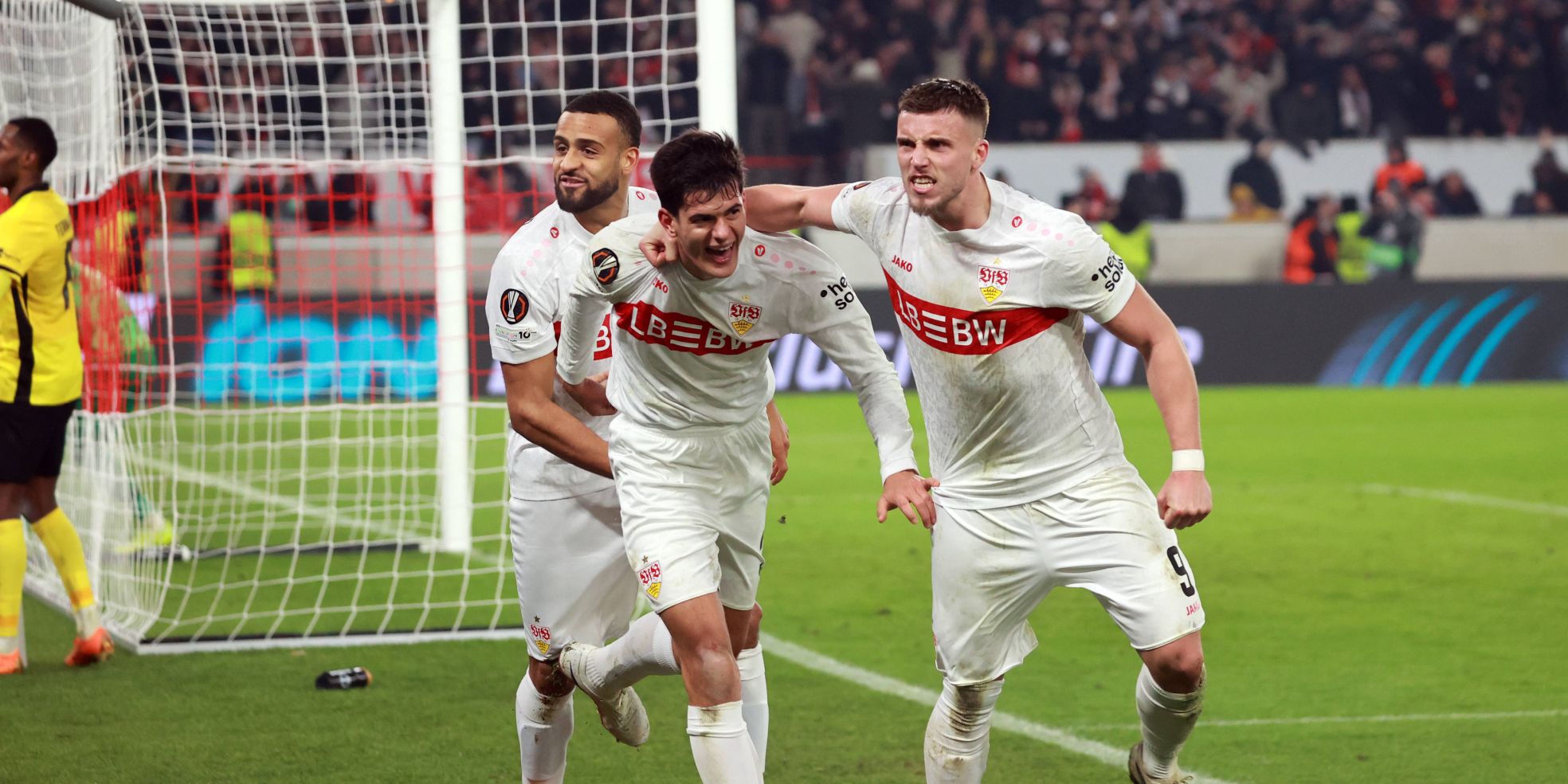 VfB Stuttgart: Vagnoman, Chema Andres, Demirovic
