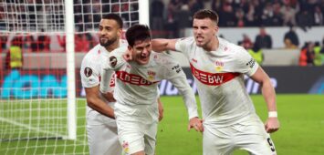 VfB Stuttgart: Vagnoman, Chema Andres, Demirovic