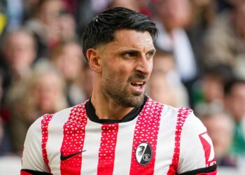 Vincenzo Grifo vom SC Freiburg