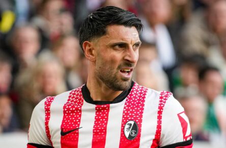 Vincenzo Grifo vom SC Freiburg