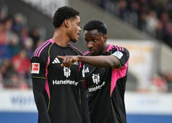 Warmed Omari steht dem HSV wieder zur Verfügung