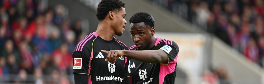 Warmed Omari steht dem HSV wieder zur Verfügung