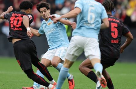 Bei Union Berlin und Bayer Leverkusen stehen Comebacks bevor