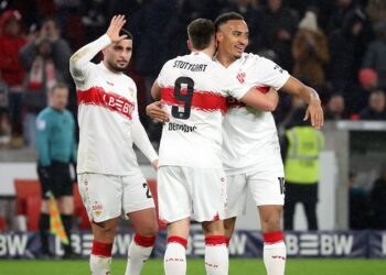 Leistungsträger beim VfB Stuttgart und Comunio: Undav, Demirovic und Leweling