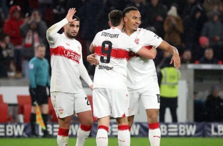 Leistungsträger beim VfB Stuttgart und Comunio: Undav, Demirovic und Leweling