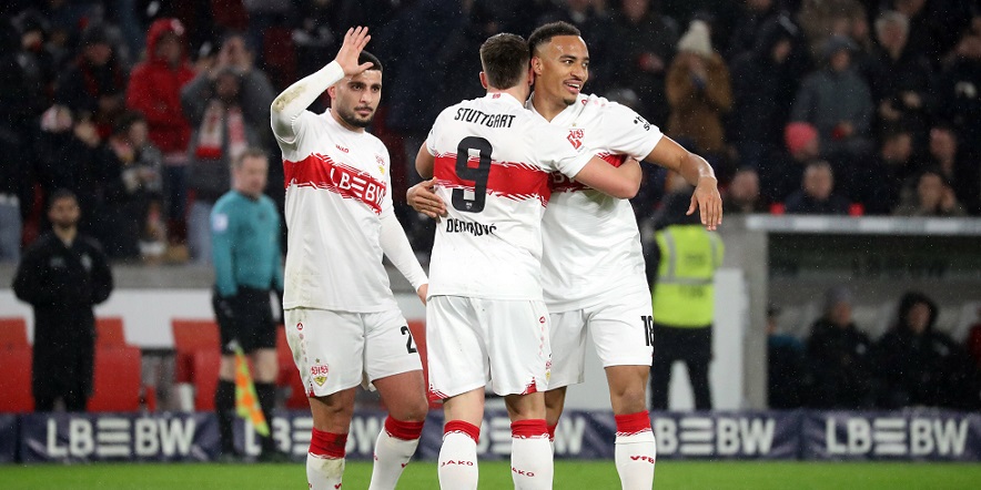 Leistungsträger beim VfB Stuttgart und Comunio: Undav, Demirovic und Leweling