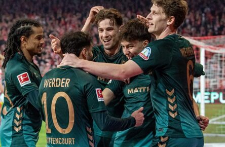 Werder Bremen hat nach zwei Siegen interessante Comunio-Optionen im Kader