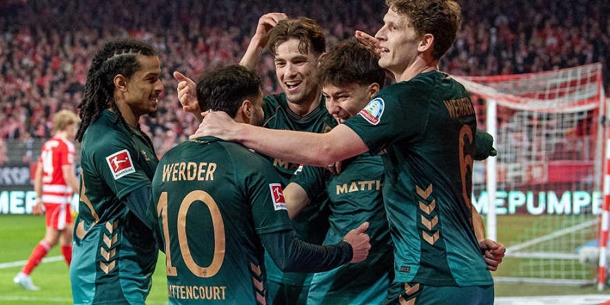 Werder Bremen hat nach zwei Siegen interessante Comunio-Optionen im Kader