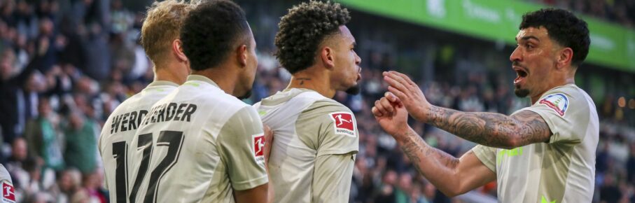 Cameron Puertas vom SV Werder Bremen