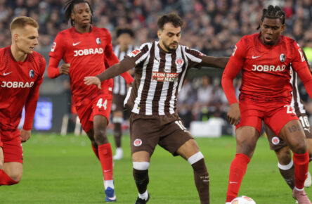 Kaufempfehlungen beim SC Freiburg: Cyriaque Irié und Philipp Lienhart