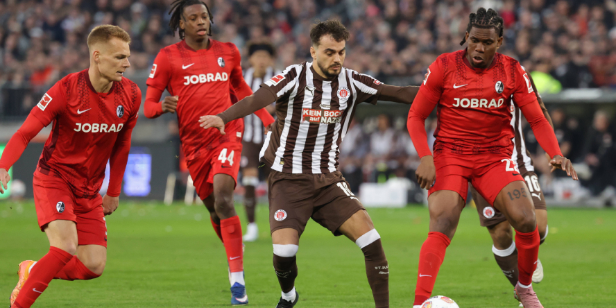 Kaufempfehlungen beim SC Freiburg: Cyriaque Irié und Philipp Lienhart