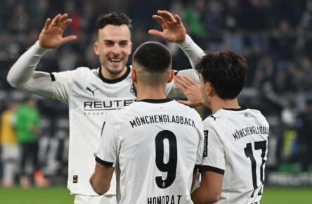 Gladbach-Stars Tabakovic und Honorat halten oder verkaufen?