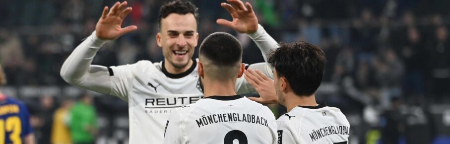 Gladbach-Stars Tabakovic und Honorat halten oder verkaufen?
