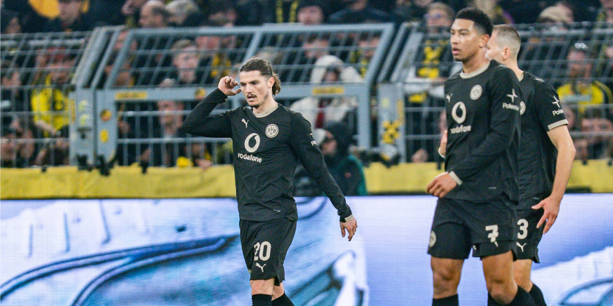 Marcel Sabitzer und Jobe Bellingham dürften das Duo im zentralen Mittelfeld geben.