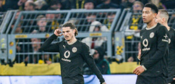 Marcel Sabitzer und Jobe Bellingham dürften das Duo im zentralen Mittelfeld geben.