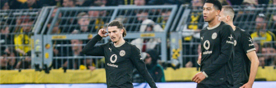 Marcel Sabitzer und Jobe Bellingham dürften das Duo im zentralen Mittelfeld geben.