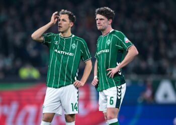 Bundesliga Sperren: Stage fehlt Werder Bremen, Lynen übernimmt am 27. Spieltag