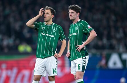 Bundesliga Sperren: Stage fehlt Werder Bremen, Lynen übernimmt am 27. Spieltag