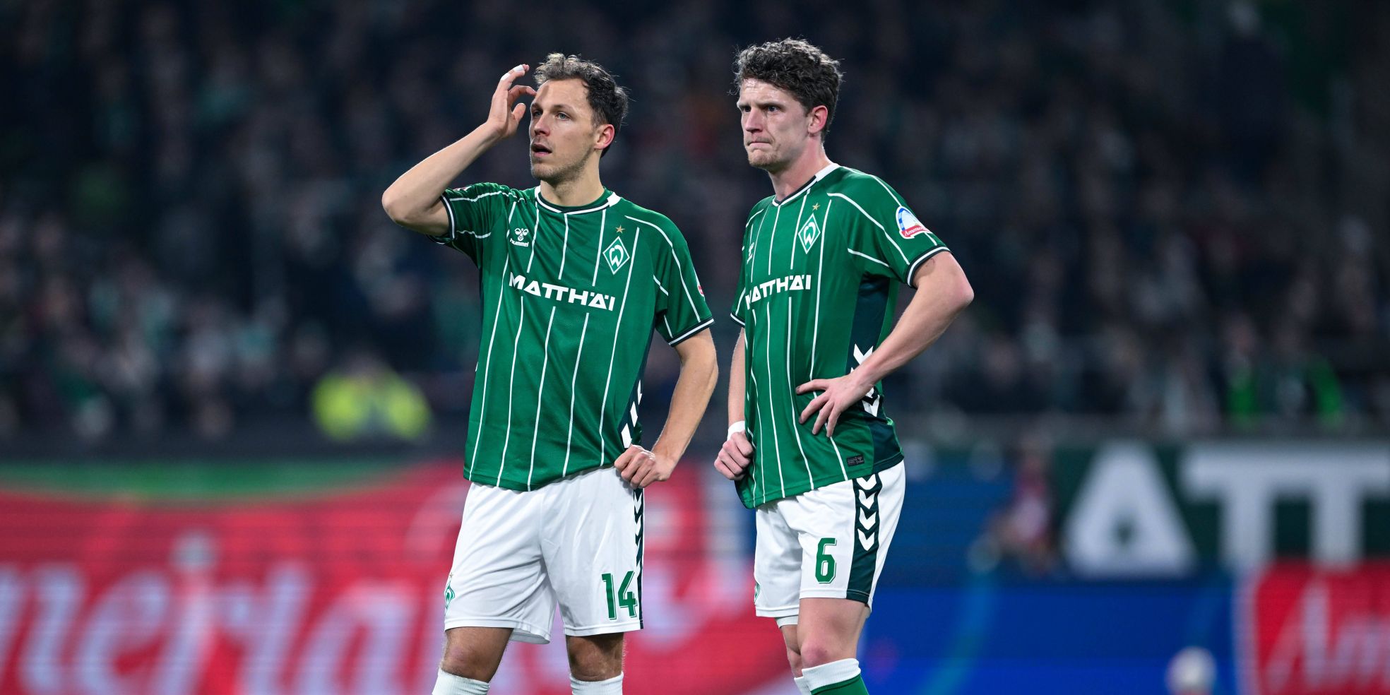 Bundesliga Sperren: Stage fehlt Werder Bremen, Lynen übernimmt am 27. Spieltag