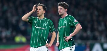 Bundesliga Sperren: Stage fehlt Werder Bremen, Lynen übernimmt am 27. Spieltag