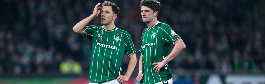 Bundesliga Sperren: Stage fehlt Werder Bremen, Lynen übernimmt am 27. Spieltag