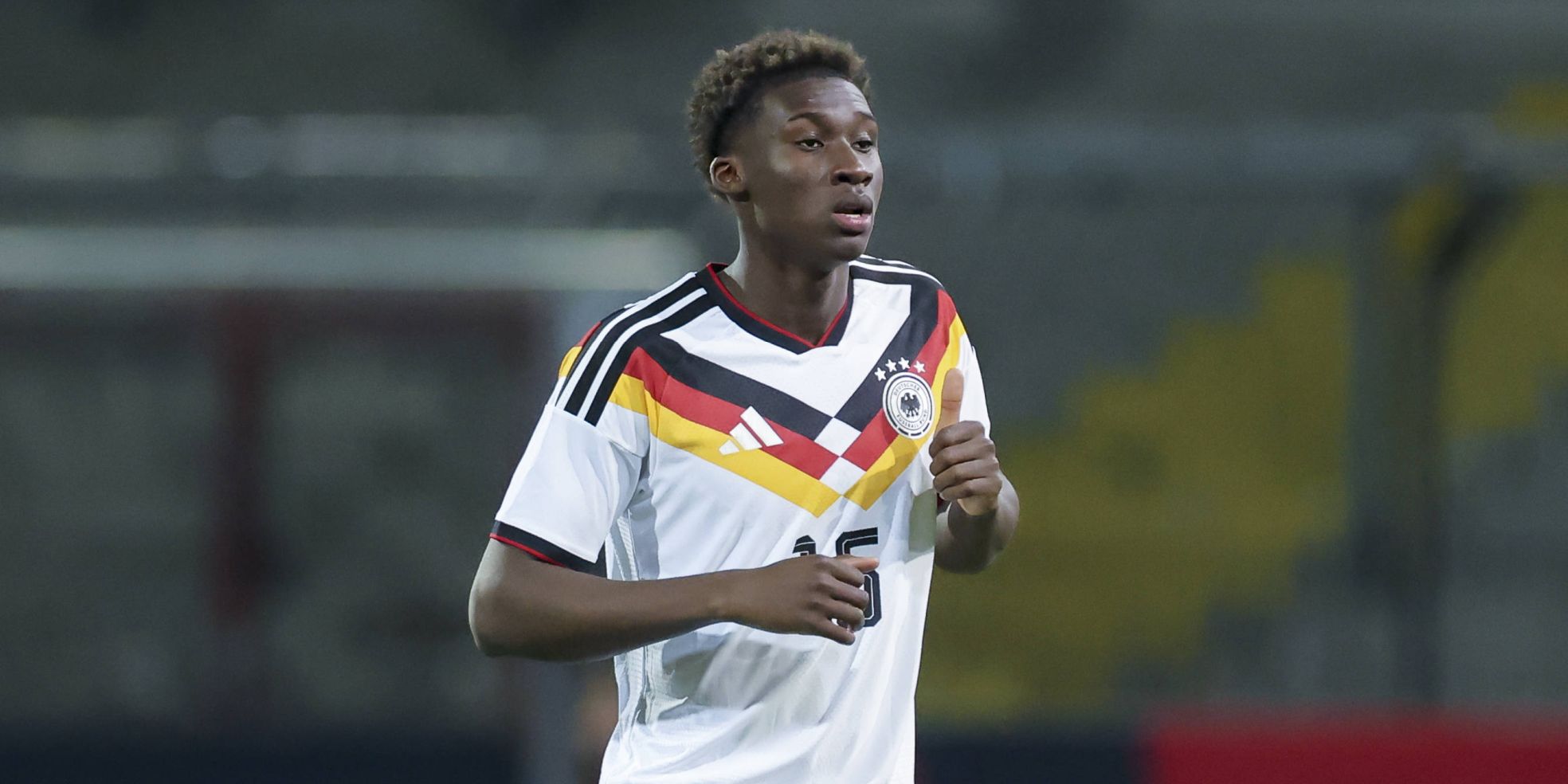 Transfergerüchte um Karim Coulibaly vom SV Werder Bremen