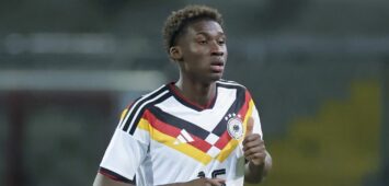 Transfergerüchte um Karim Coulibaly vom SV Werder Bremen