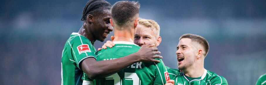 Karim Coulibaly vom SV Werder Bremen