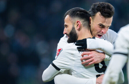 Kaufempfehlungen bei Borussia Mönchengladbach: Franck Honorat und Haris Tabakovic