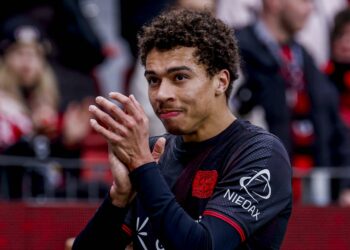 Montrell Culbreath von Bayer Leverkusen