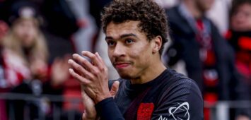 Montrell Culbreath von Bayer Leverkusen