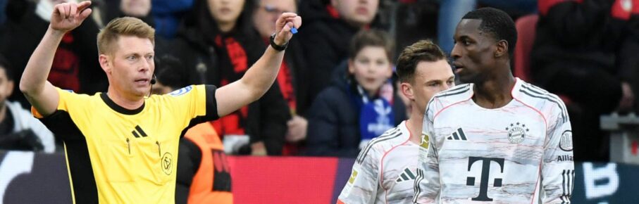 Nicolas Jackson vom FC Bayern München