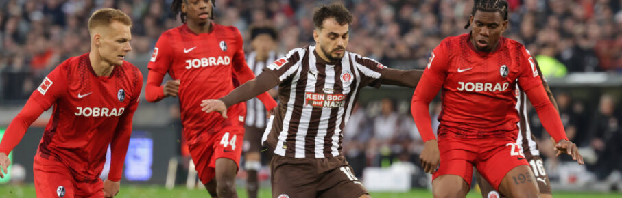 Kaufempfehlungen beim SC Freiburg: Cyriaque Irié und Philipp Lienhart