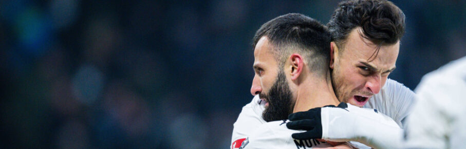 Kaufempfehlungen bei Borussia Mönchengladbach: Franck Honorat und Haris Tabakovic