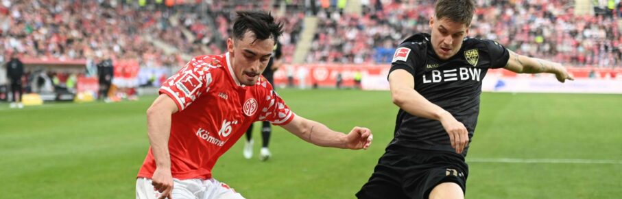 Transfergerüchte: Wechselt Paul Nebel von Mainz 05 zu Eintracht Frankfurt?