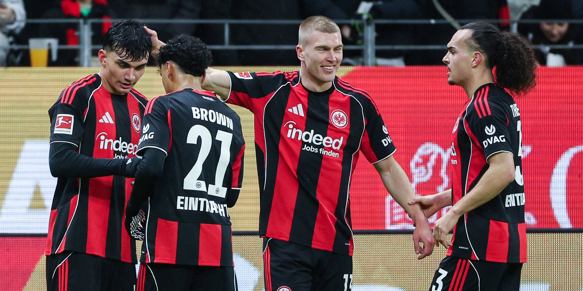 Eintracht Frankfurt: Rasmus Kristensen nähert sich dem Comeback