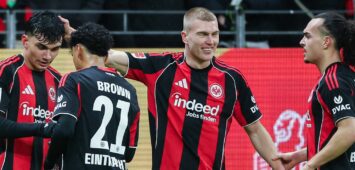 Eintracht Frankfurt: Rasmus Kristensen nähert sich dem Comeback